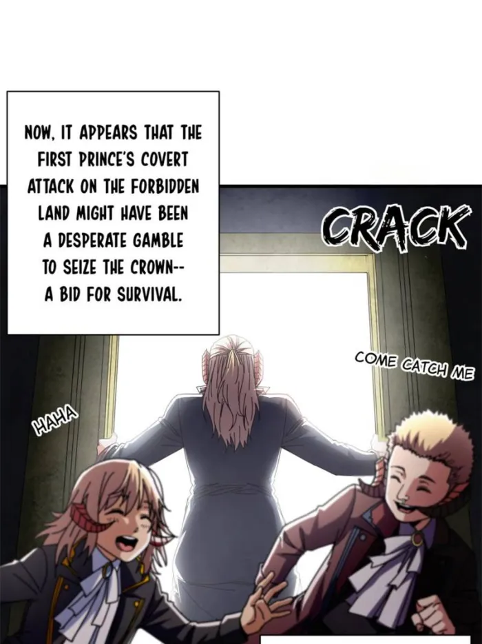 A Transmigrated Warden’s Battle for Redemption chapter 93 page 20