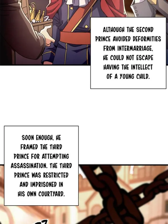 A Transmigrated Warden’s Battle for Redemption chapter 93 page 22