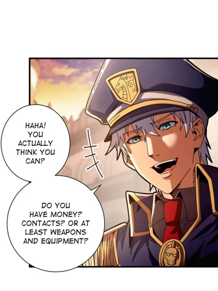 A Transmigrated Warden’s Battle for Redemption chapter 93 page 25