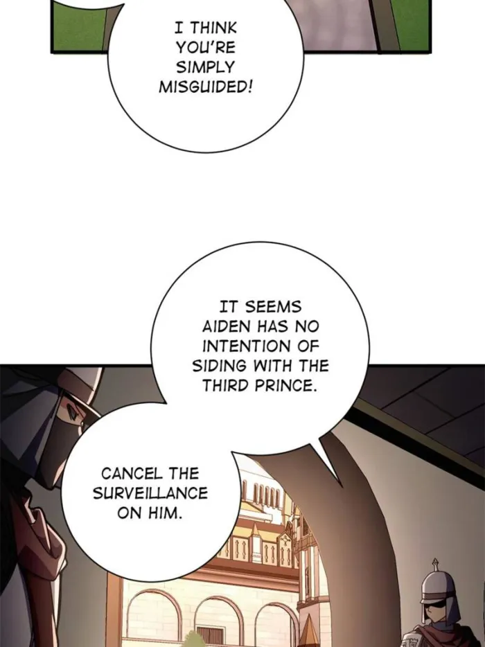 A Transmigrated Warden’s Battle for Redemption chapter 93 page 27