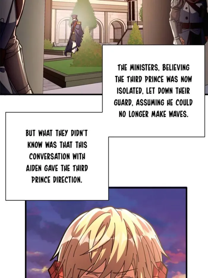 A Transmigrated Warden’s Battle for Redemption chapter 93 page 28