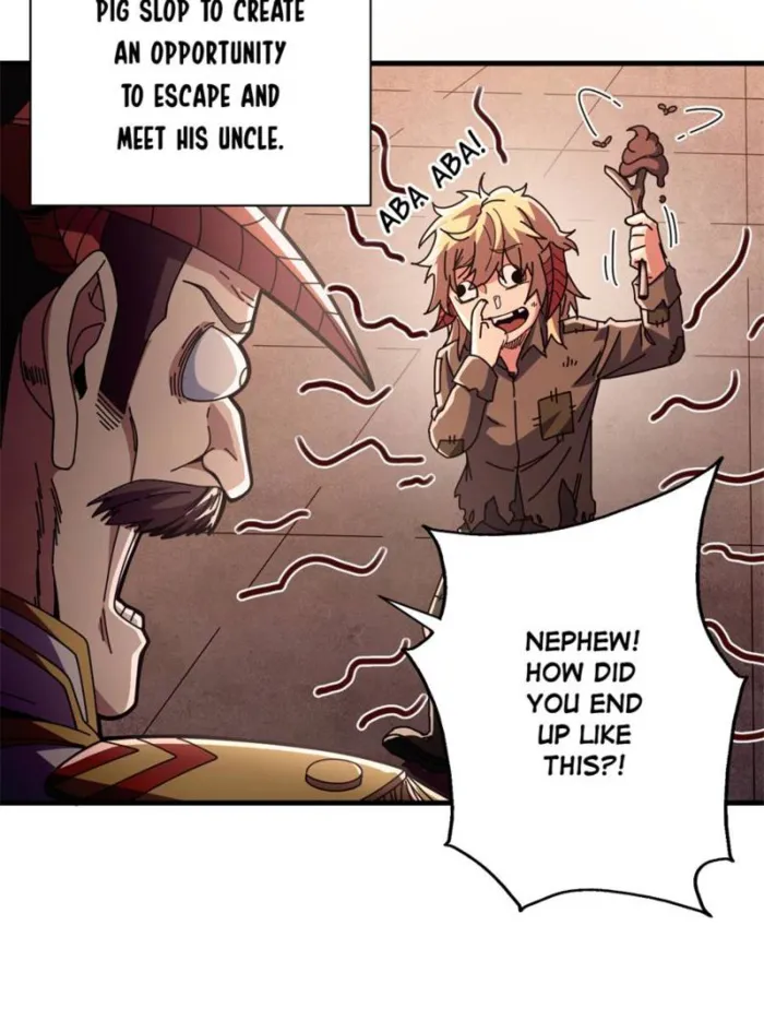 A Transmigrated Warden’s Battle for Redemption chapter 93 page 30