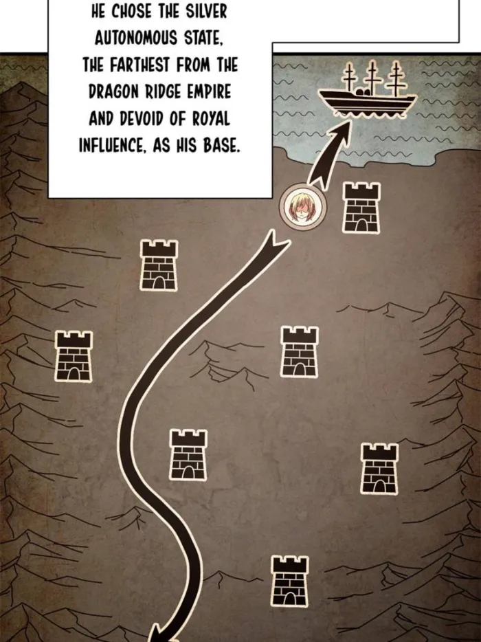 A Transmigrated Warden’s Battle for Redemption chapter 93 page 32