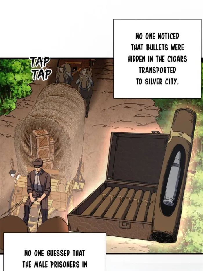 A Transmigrated Warden’s Battle for Redemption chapter 93 page 34
