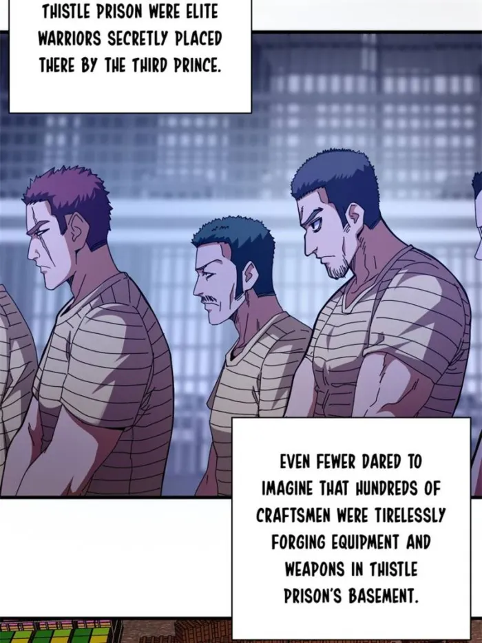 A Transmigrated Warden’s Battle for Redemption chapter 93 page 35