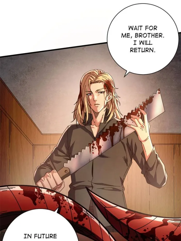 A Transmigrated Warden’s Battle for Redemption chapter 93 page 38