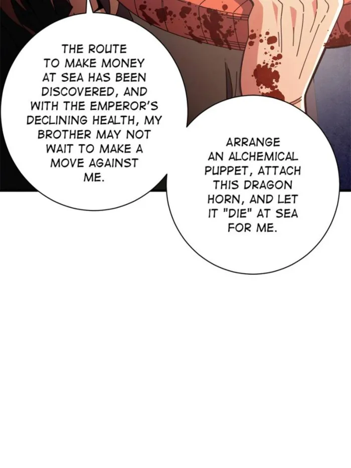 A Transmigrated Warden’s Battle for Redemption chapter 93 page 40