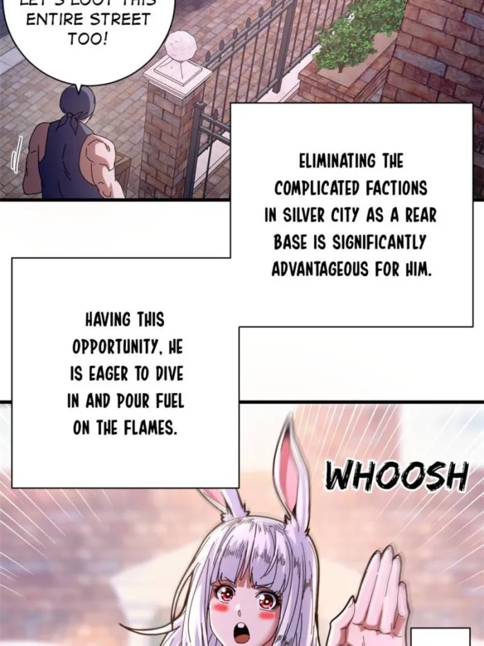 A Transmigrated Warden’s Battle for Redemption chapter 93 page 45