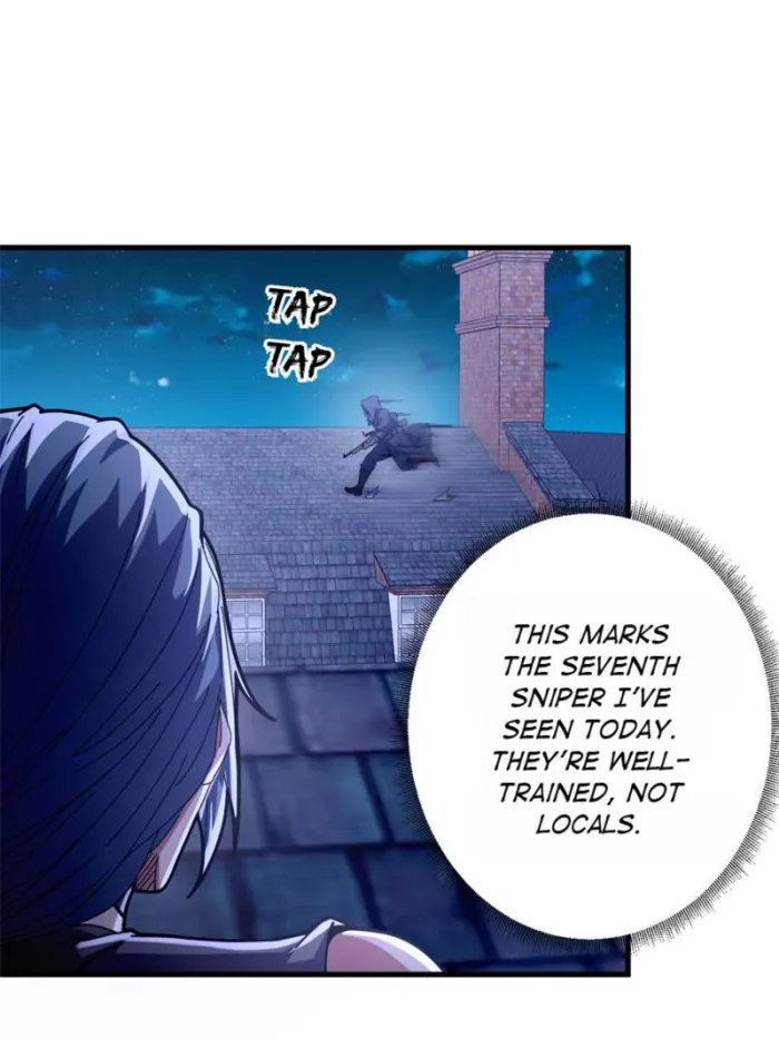 A Transmigrated Warden’s Battle for Redemption chapter 93 page 50