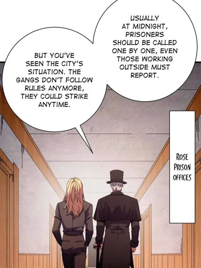 A Transmigrated Warden’s Battle for Redemption chapter 93 page 54