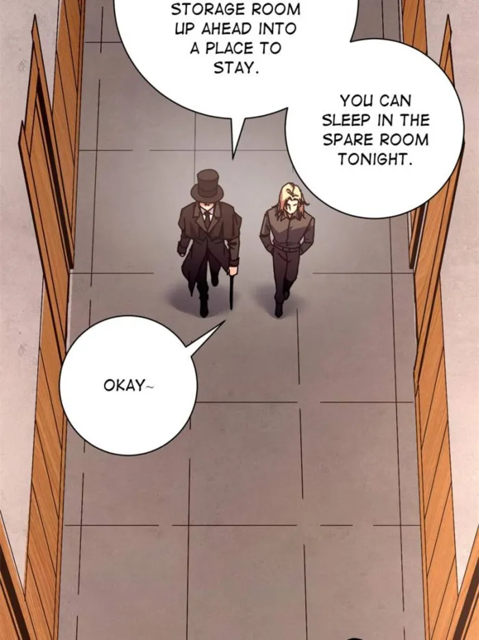 A Transmigrated Warden’s Battle for Redemption chapter 93 page 57