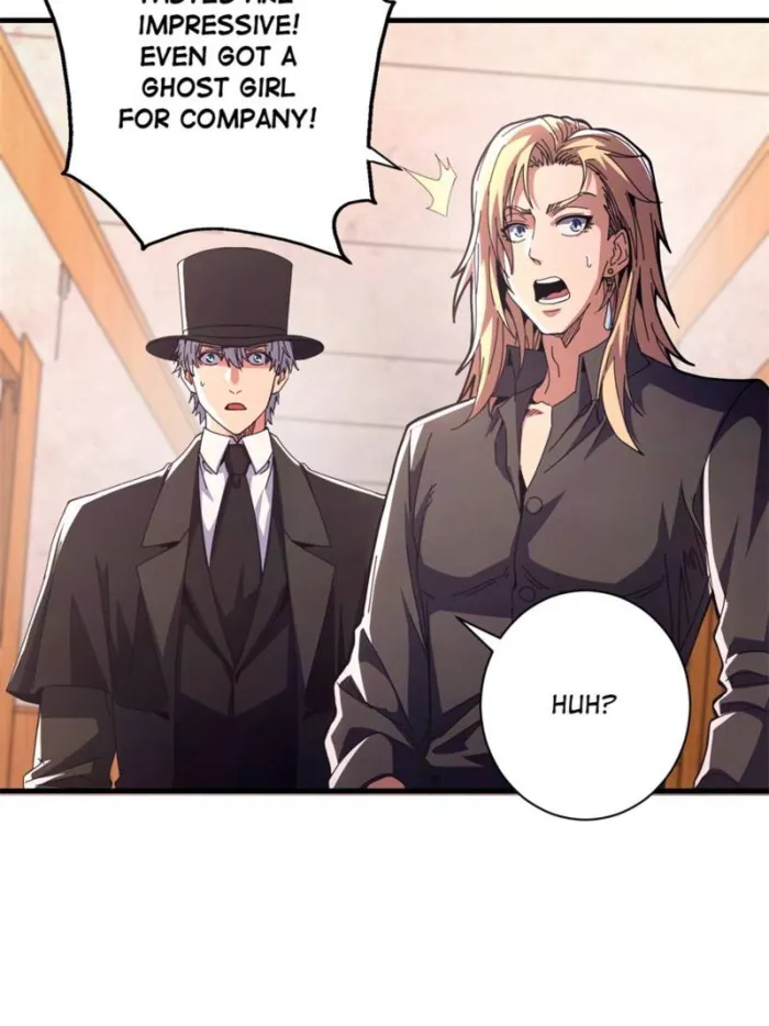 A Transmigrated Warden’s Battle for Redemption chapter 93 page 59
