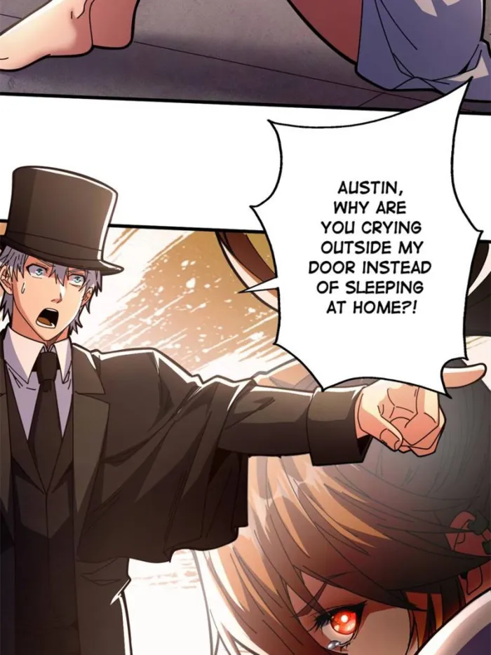 A Transmigrated Warden’s Battle for Redemption chapter 93 page 61