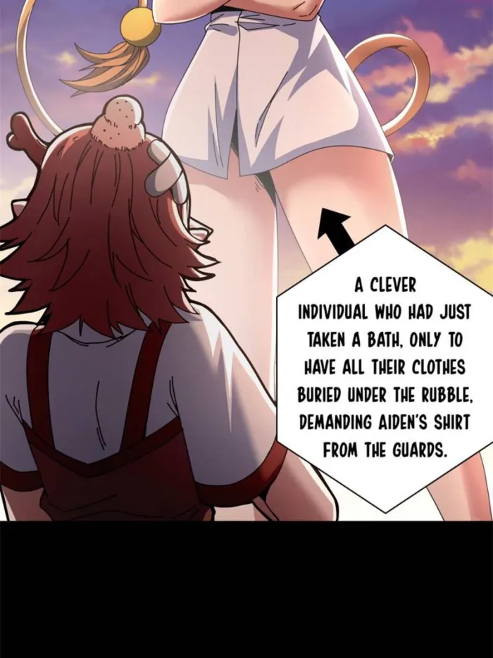 A Transmigrated Warden’s Battle for Redemption chapter 93 page 64