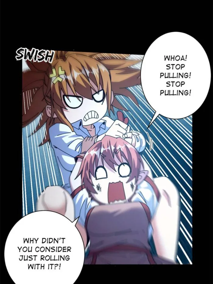 A Transmigrated Warden’s Battle for Redemption chapter 93 page 66
