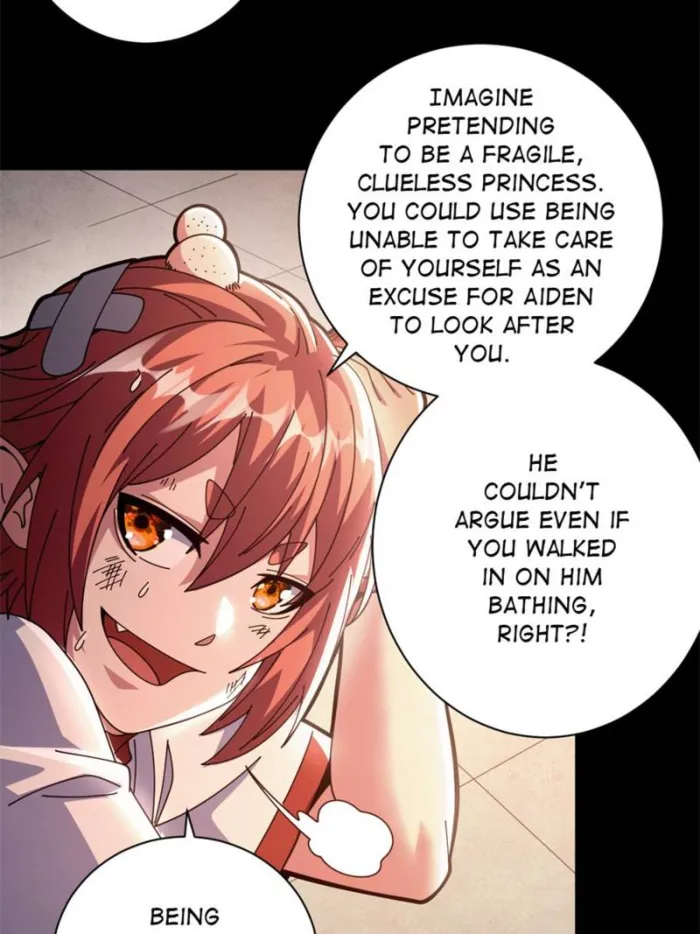 A Transmigrated Warden’s Battle for Redemption chapter 93 page 67
