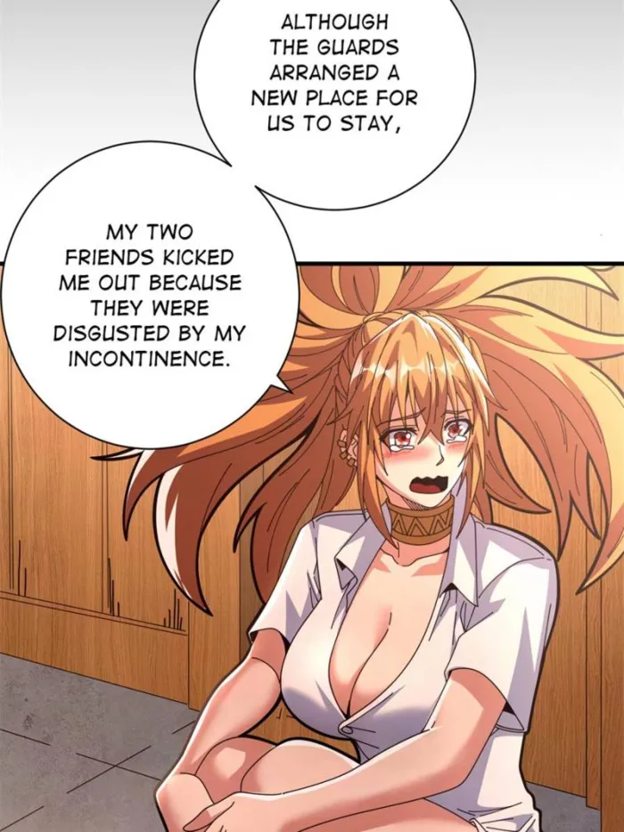 A Transmigrated Warden’s Battle for Redemption chapter 93 page 70
