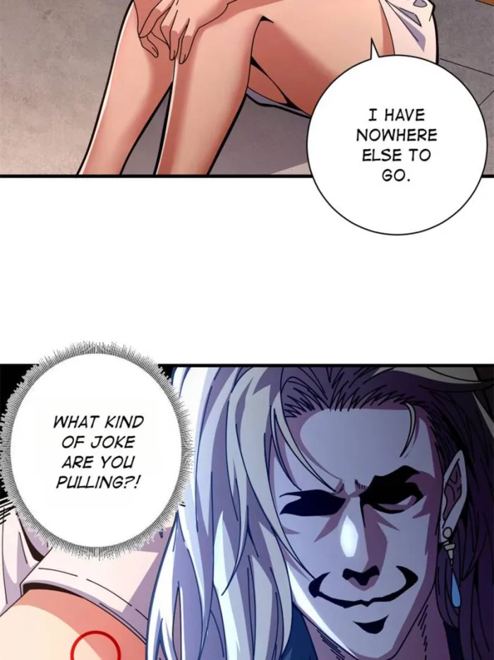 A Transmigrated Warden’s Battle for Redemption chapter 93 page 71