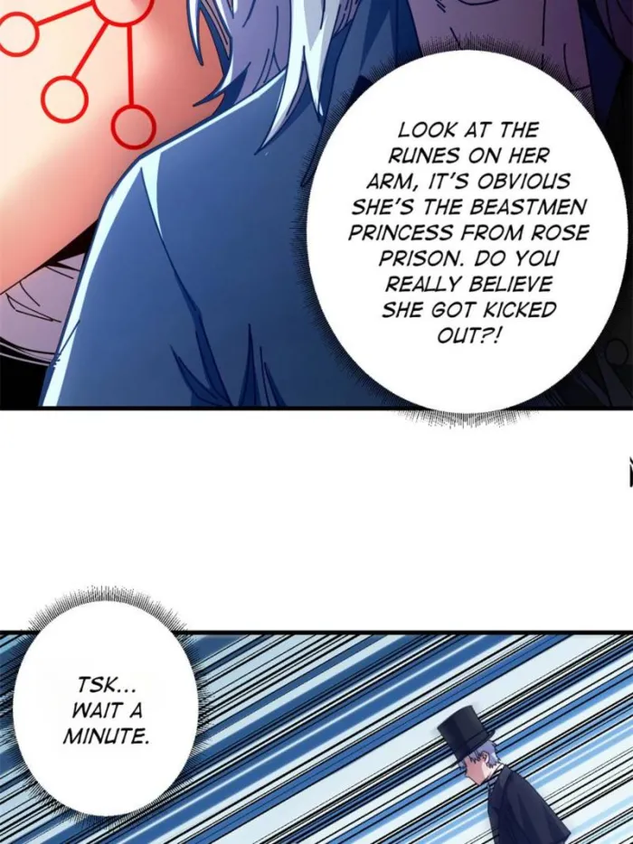 A Transmigrated Warden’s Battle for Redemption chapter 93 page 72