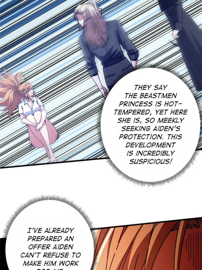 A Transmigrated Warden’s Battle for Redemption chapter 93 page 73