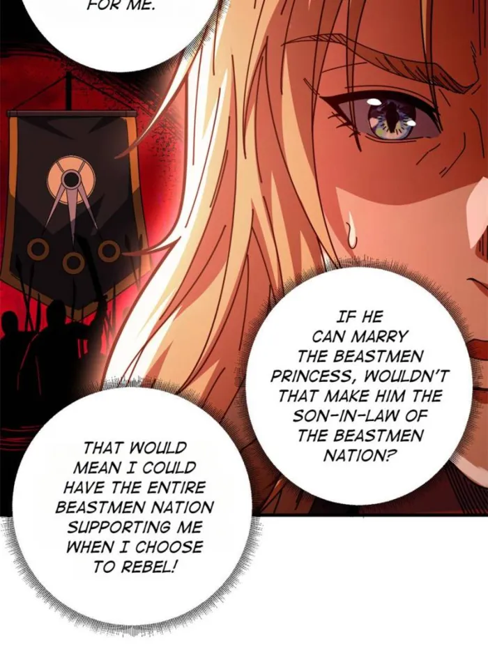 A Transmigrated Warden’s Battle for Redemption chapter 93 page 74