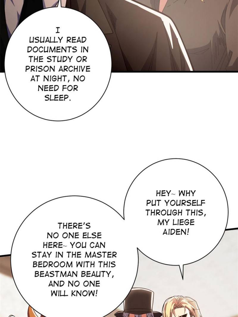 A Transmigrated Warden’s Battle for Redemption chapter 94 page 9