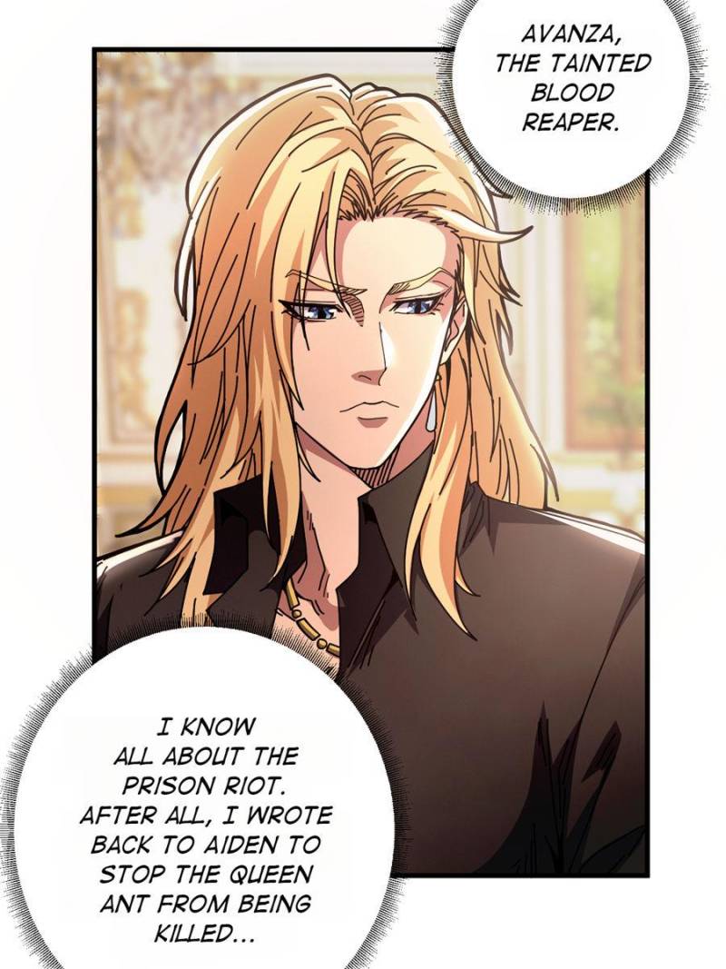 A Transmigrated Warden’s Battle for Redemption chapter 94 page 22