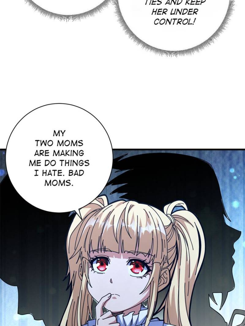 A Transmigrated Warden’s Battle for Redemption chapter 94 page 29