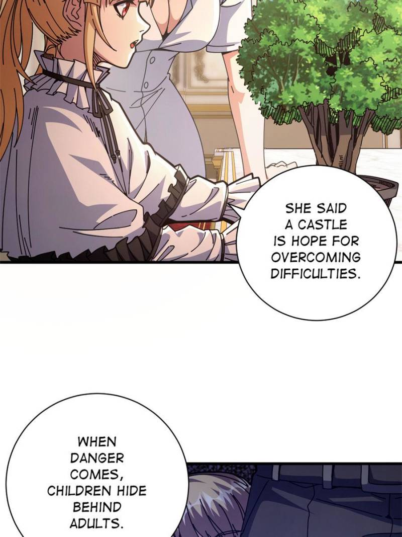 A Transmigrated Warden’s Battle for Redemption chapter 94 page 35