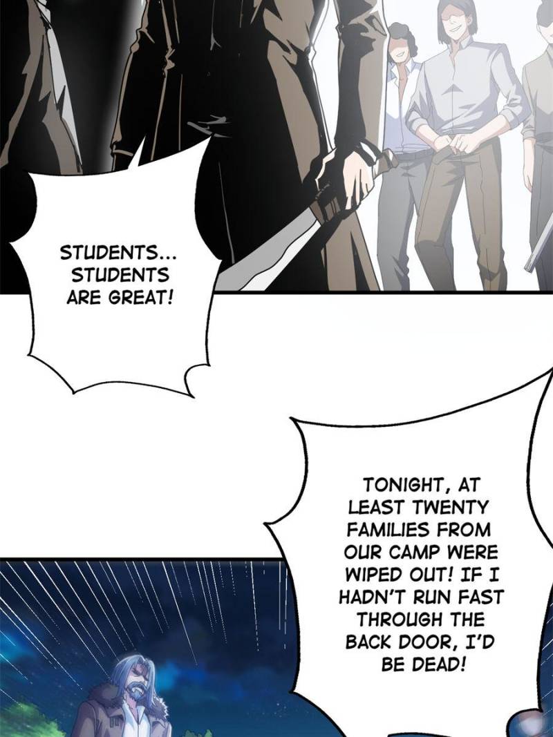 A Transmigrated Warden’s Battle for Redemption chapter 94 page 63