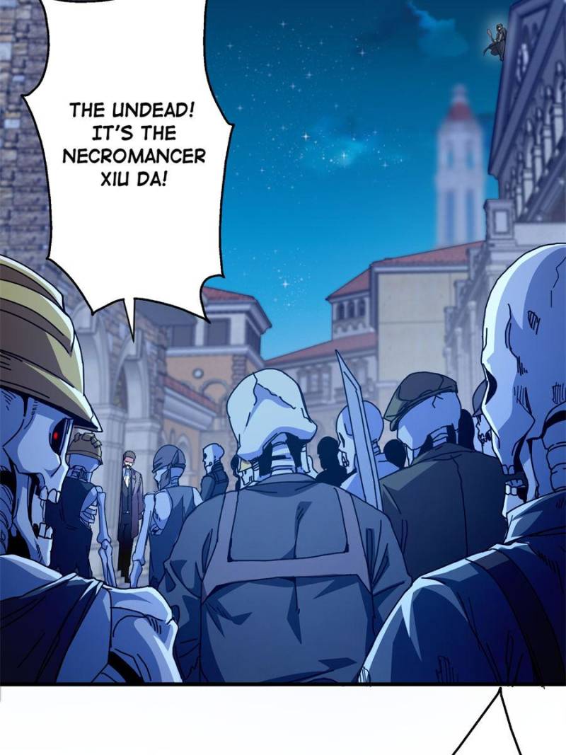 A Transmigrated Warden’s Battle for Redemption chapter 95 page 3