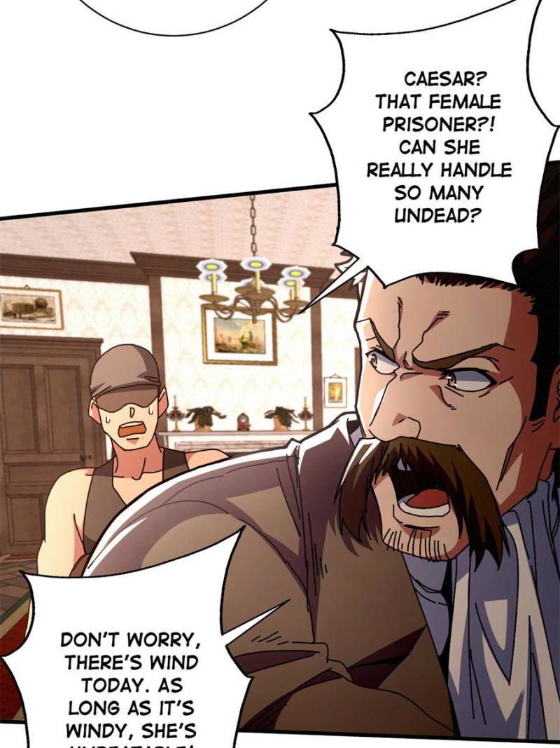A Transmigrated Warden’s Battle for Redemption chapter 95 page 7