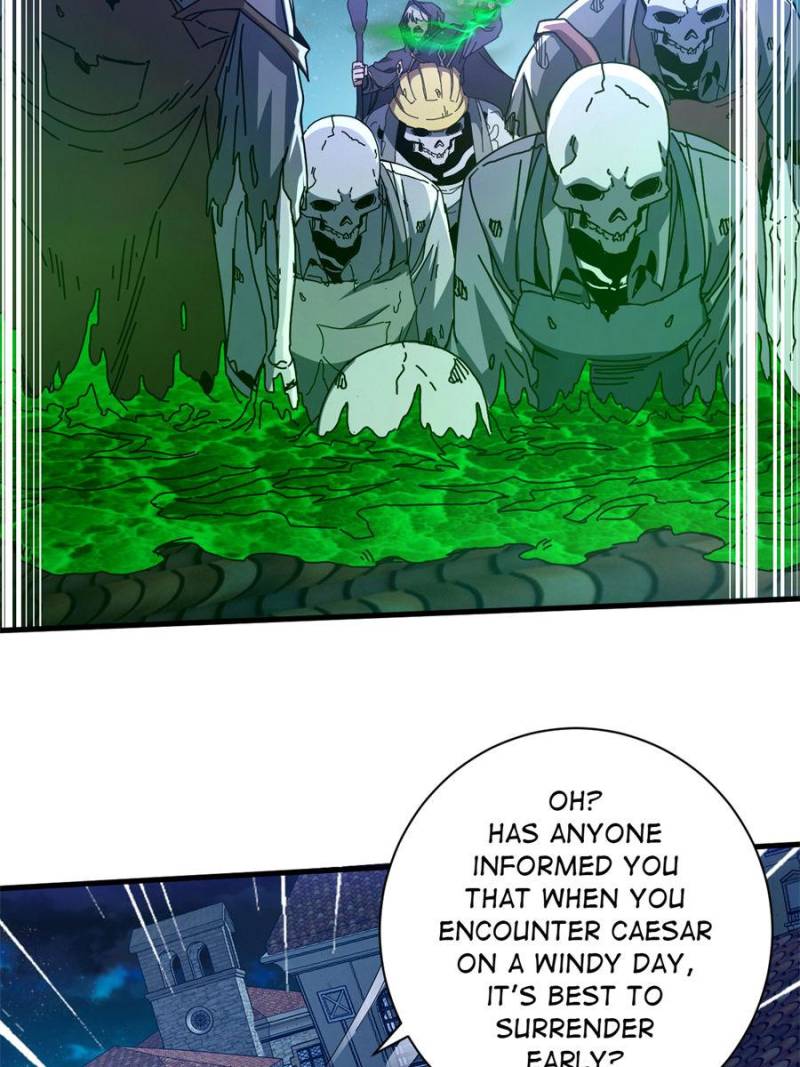 A Transmigrated Warden’s Battle for Redemption chapter 95 page 13
