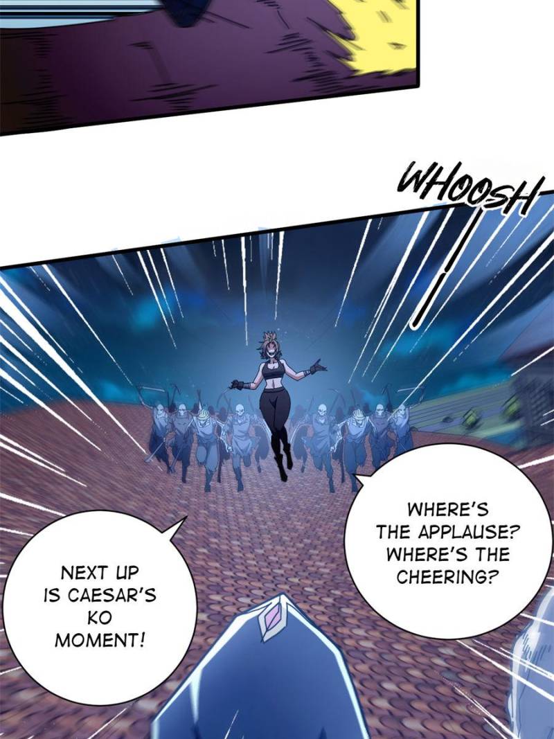 A Transmigrated Warden’s Battle for Redemption chapter 95 page 28