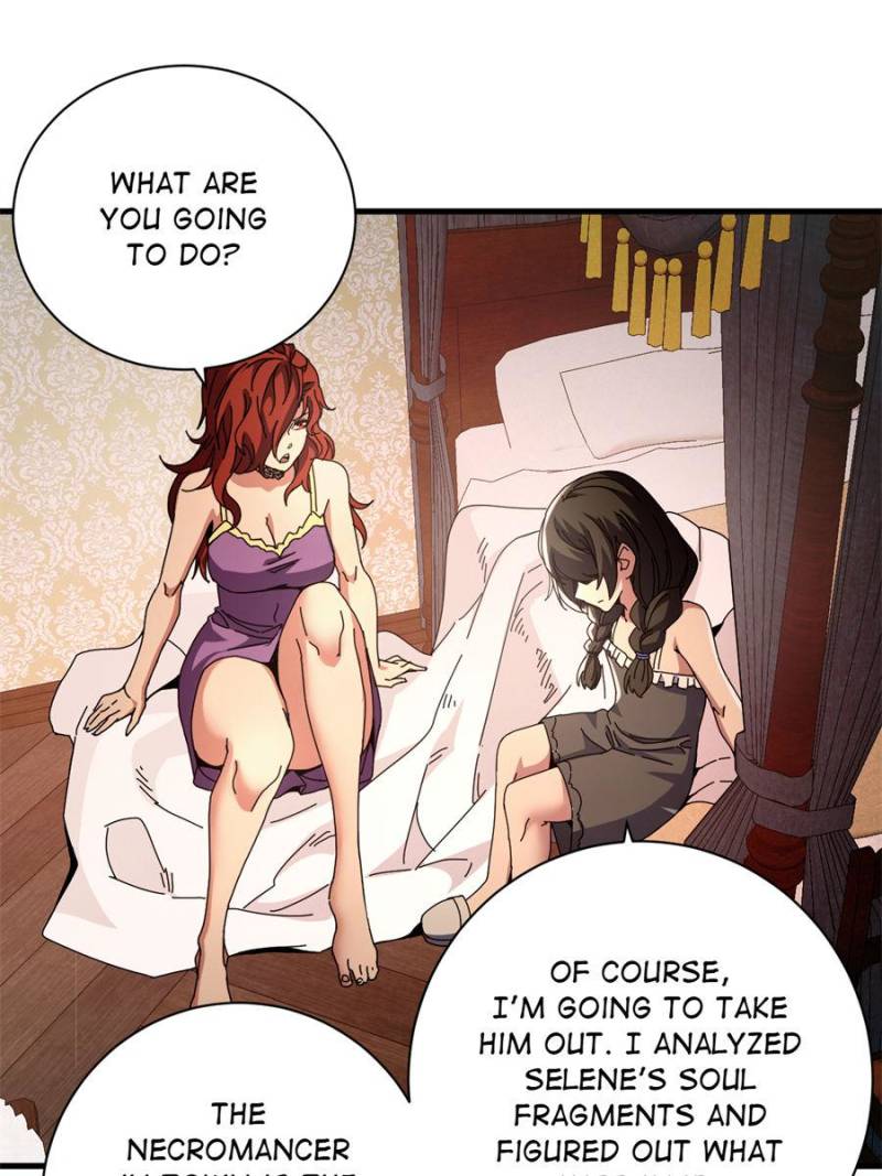 A Transmigrated Warden’s Battle for Redemption chapter 95 page 43