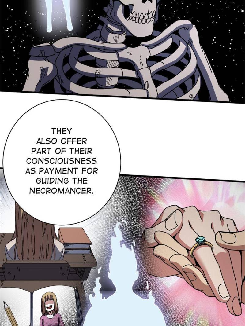 A Transmigrated Warden’s Battle for Redemption chapter 95 page 46