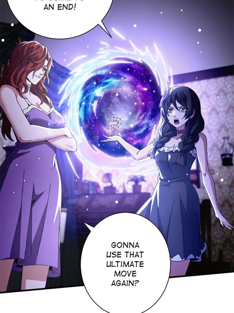 A Transmigrated Warden’s Battle for Redemption chapter 95 page 58