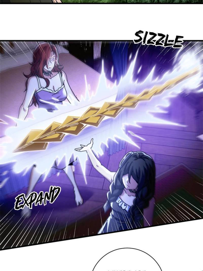 A Transmigrated Warden’s Battle for Redemption chapter 95 page 60