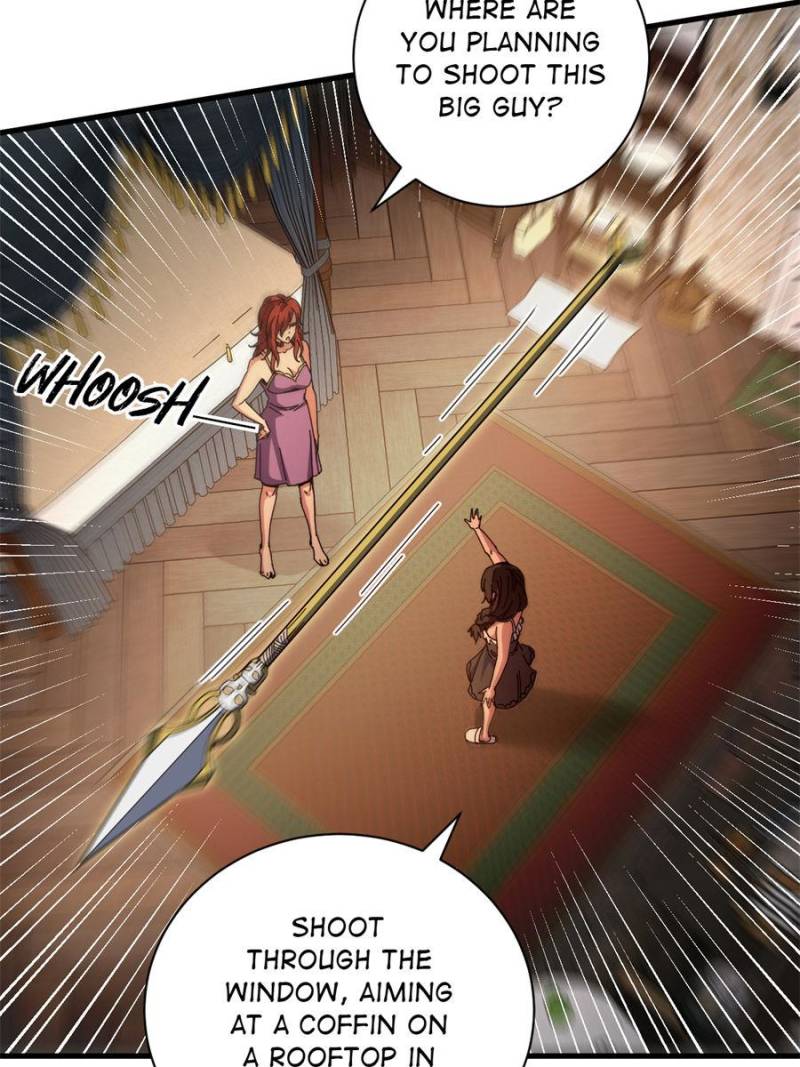 A Transmigrated Warden’s Battle for Redemption chapter 95 page 61