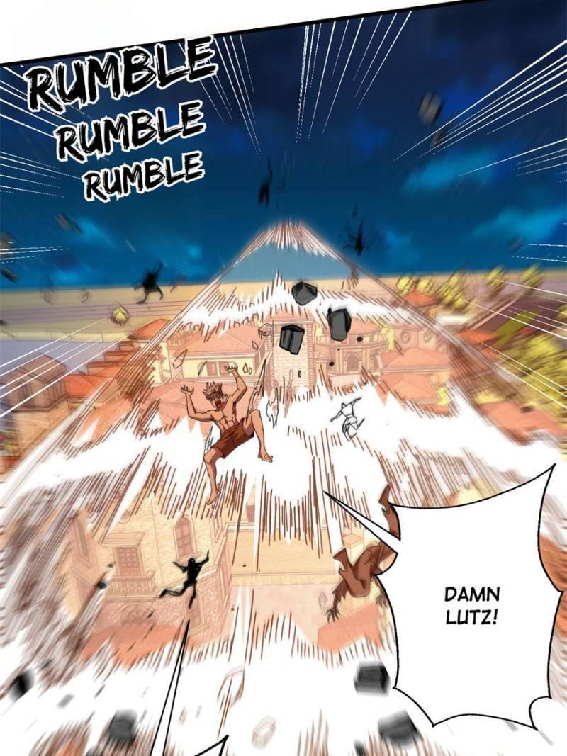 A Transmigrated Warden’s Battle for Redemption chapter 95 page 71