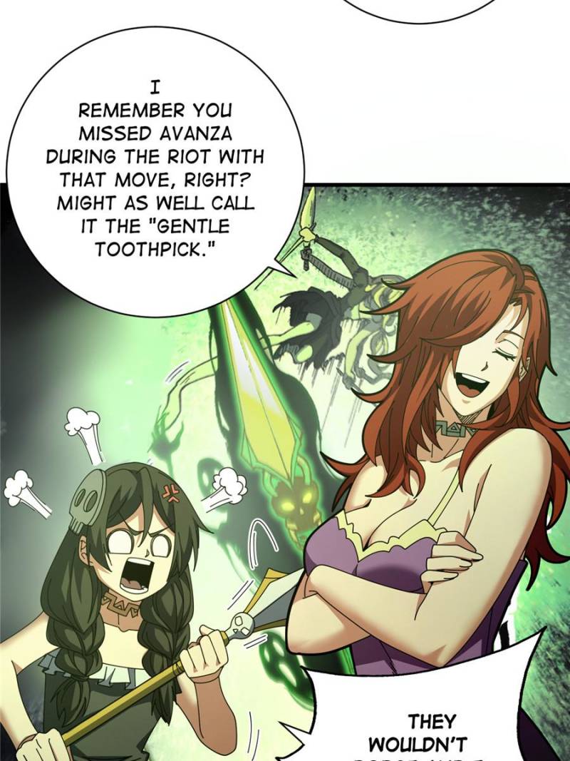 A Transmigrated Warden’s Battle for Redemption chapter 96 page 7