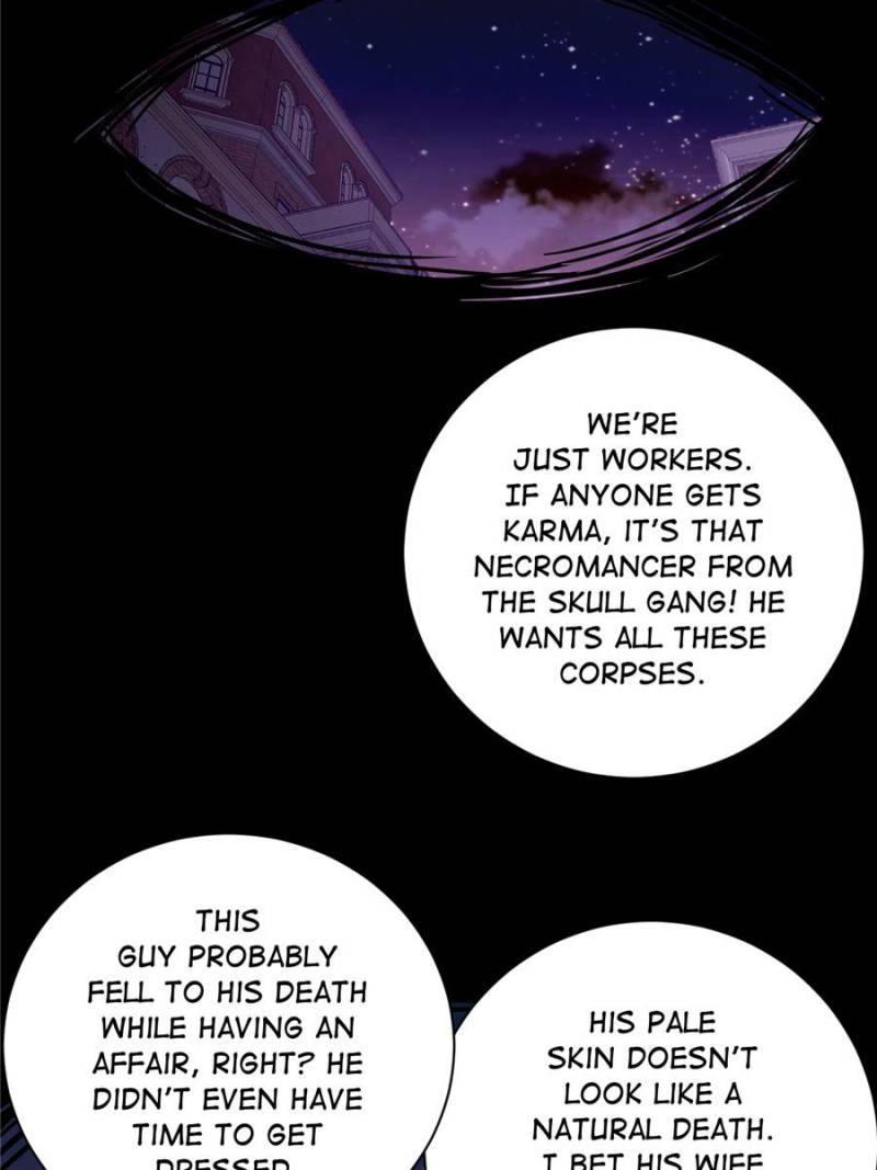 A Transmigrated Warden’s Battle for Redemption chapter 96 page 10