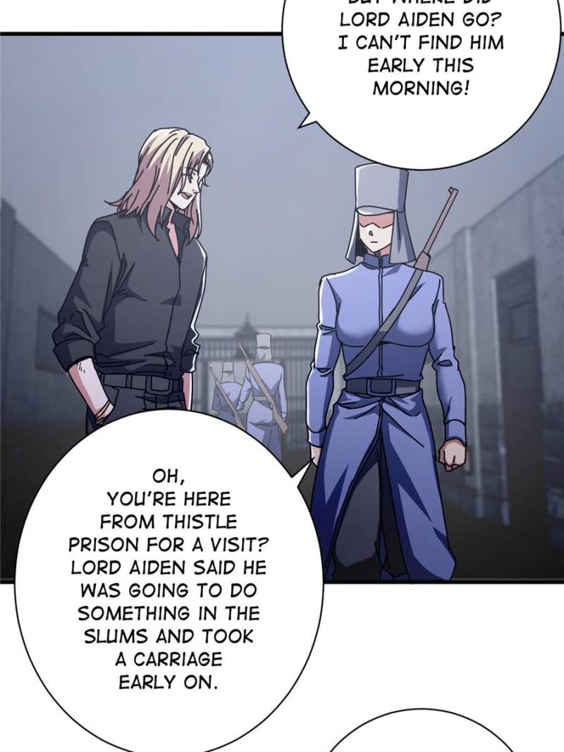 A Transmigrated Warden’s Battle for Redemption chapter 96 page 18