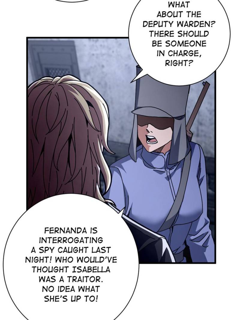 A Transmigrated Warden’s Battle for Redemption chapter 96 page 19