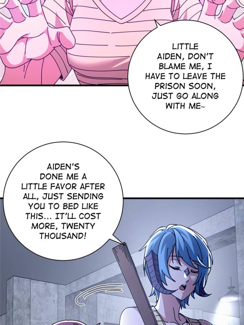 A Transmigrated Warden’s Battle for Redemption chapter 96 page 28