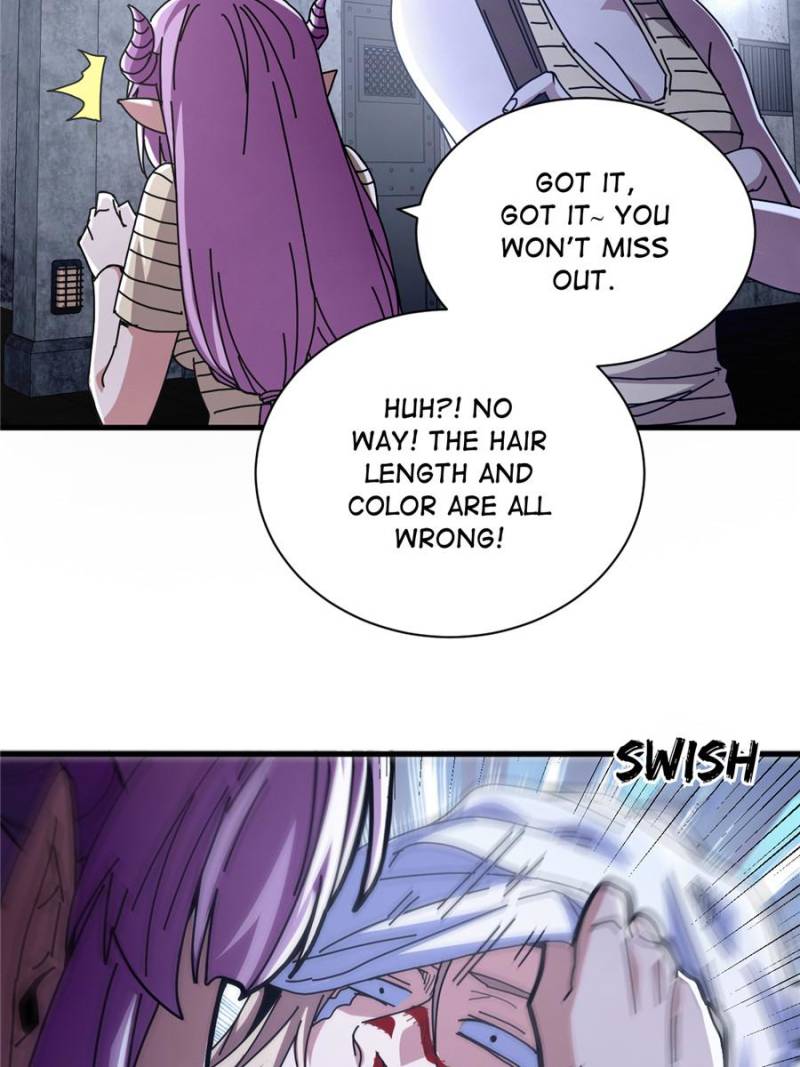 A Transmigrated Warden’s Battle for Redemption chapter 96 page 29