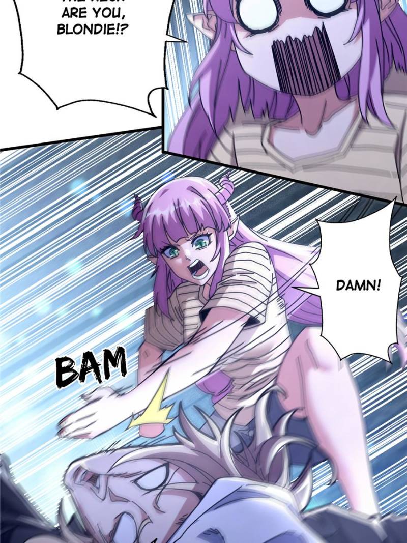 A Transmigrated Warden’s Battle for Redemption chapter 96 page 31