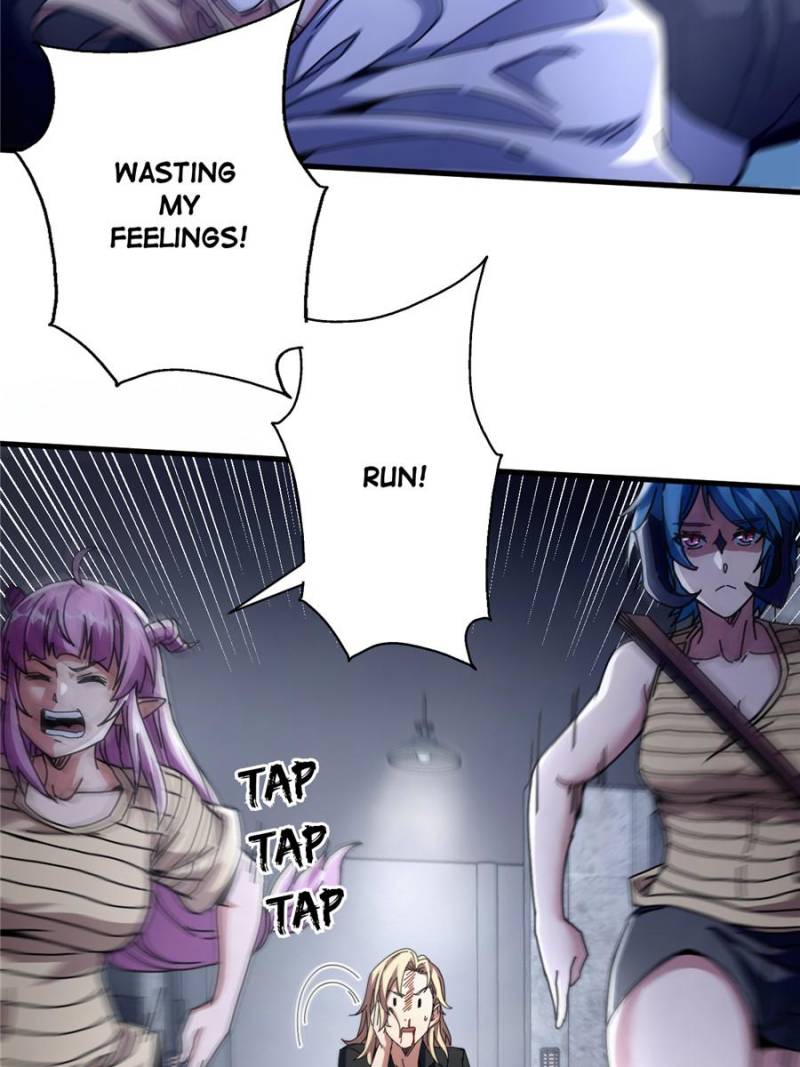 A Transmigrated Warden’s Battle for Redemption chapter 96 page 32