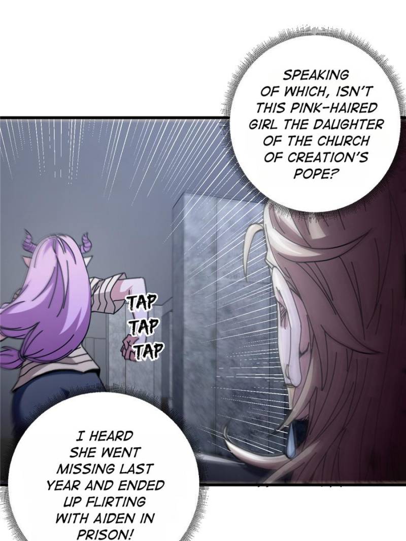 A Transmigrated Warden’s Battle for Redemption chapter 96 page 34