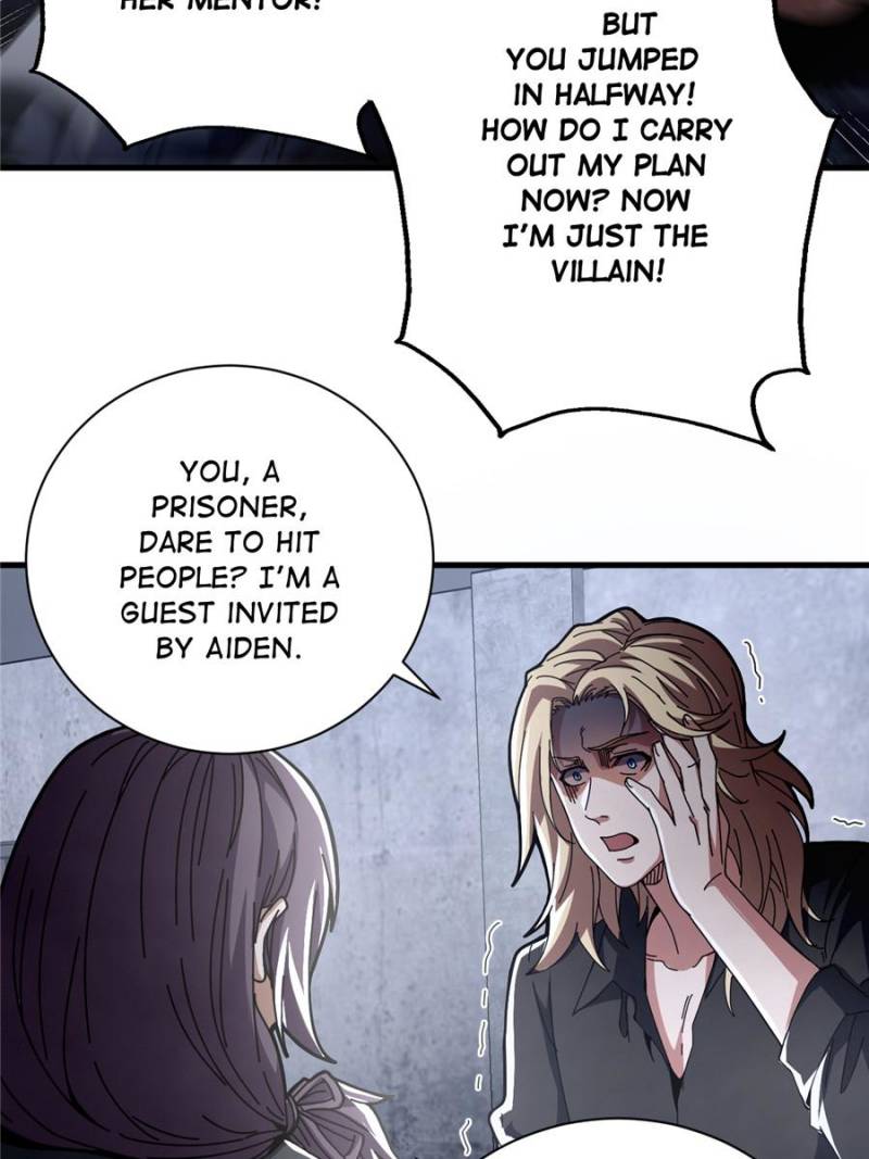 A Transmigrated Warden’s Battle for Redemption chapter 96 page 57